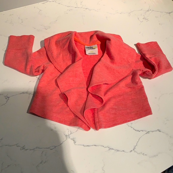 Baby Girl Cardigan - Picture 1 of 2